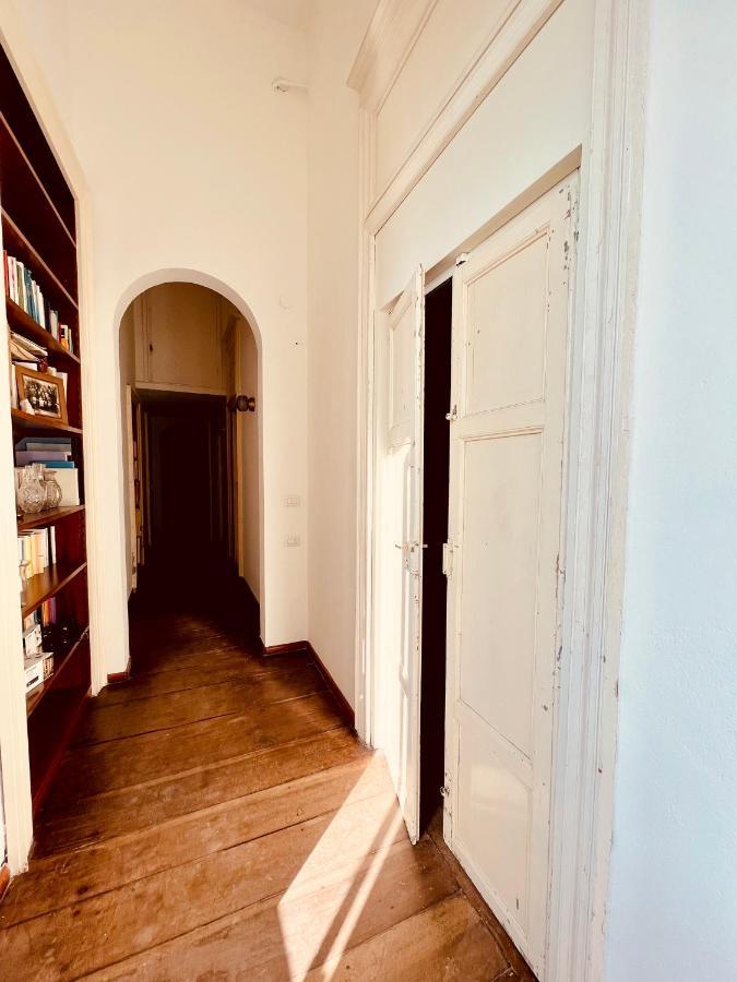Apartment Antica Dimora La Madonnina, Residenza Storica Con Vista Incantevole A